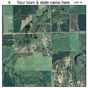  Aerial Photography Map of Noonan, North Dakota 2010 ND 
