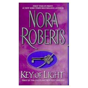  Key of Light (9780515136289): Nora Roberts: Books