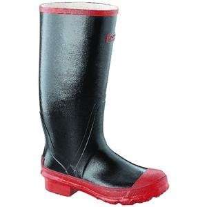  NORCROSS SAFETY  A383 RUB BOOT 16BL/RUST 11: Patio, Lawn 