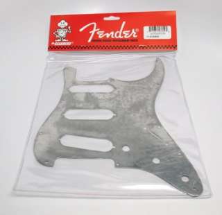 New Genuine FENDER 62 Stratocaster Pickguard Shield  