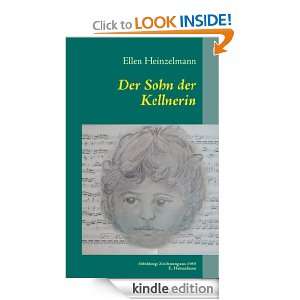 Der Sohn der Kellnerin (German Edition): Ellen Heinzelmann:  