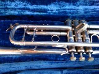 Stradivarius Bach Model 37 Trumpet Excellent Condition  