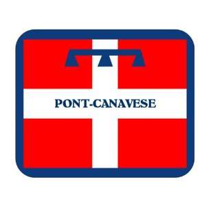   : Italy Region   Piedmonte, Pont Canavese Mouse Pad: Everything Else