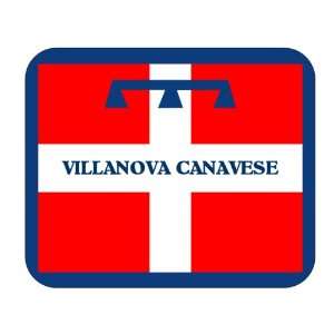   Region   Piedmonte, Villanova Canavese Mouse Pad: Everything Else