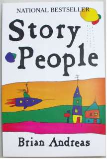 Story People Book by Brian Andreas