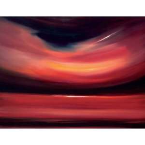  Debra Stroud   Fired Earth Giclee on Paper