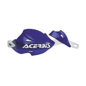 Acerbis Rally 2 Handguards with X Strong Universal Mount Kit   Color 