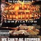 No Limit Soldiers Compilation: We Cant Be Stopped [PA] (Cassette, Dec 