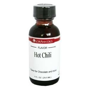  Lorann Hard Candy Flavoring Oil Hot Chili Flavor 1 Ounce 