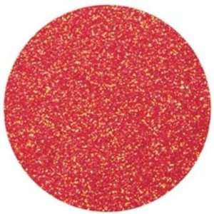  Glitter Acrylic Craft Paint, Candy Apple: Home & Kitchen