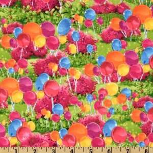   Forest Hasbros Candyland Fabric By The Yard: Arts, Crafts & Sewing