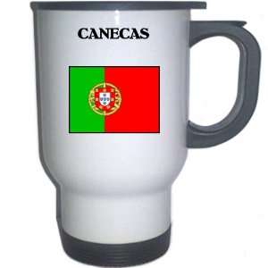 Portugal   CANECAS White Stainless Steel Mug: Everything 