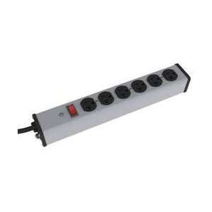    Industrial Grade 1A948 Electric Outlet Strip