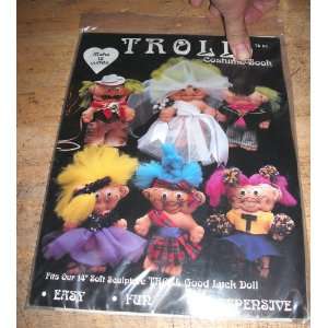   1992 Troll Doll Costume Kit Makes 12 Outfits: Arts, Crafts & Sewing
