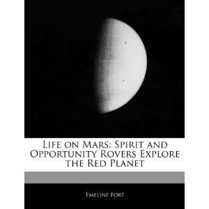  Life on Mars Spirit and Opportunity Rovers Explore the 