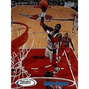  1998 Topps Hakeem OlaJuwon # 11: Sports & Outdoors