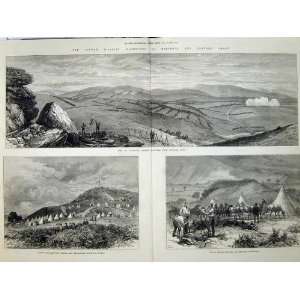  1873 Dartmoor Cannock Chase Belliver Oak Edge Lysons: Home 