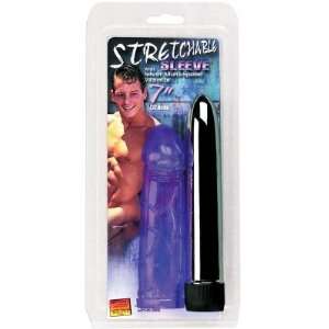  Stretchable Sleeve Vib 7 Pur: Health & Personal Care