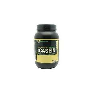   Gold Standard 100% Natural Casein Protein 4 lb: Health & Personal Care