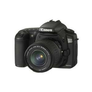  Canon EOS 20D Digital Camera with 18 55mm lens: Camera 