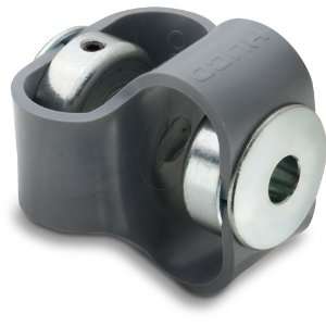 Huco 537.20.2222.Z Size 20 Flex B Bellows Coupling, Stainless Steel 