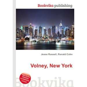  Volney, New York Ronald Cohn Jesse Russell Books