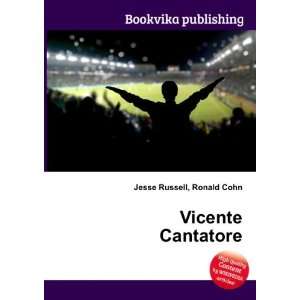  Vicente Cantatore Ronald Cohn Jesse Russell Books