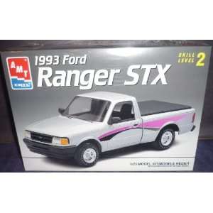  1993 Ford Ranger STX Model Car: Toys & Games