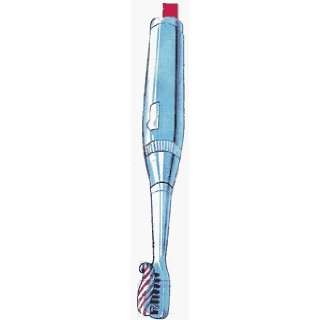 Electric Toothbrush Shape Tie
