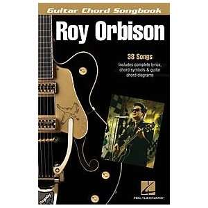  Roy Orbison   Guitar Chord Songbook: Musical Instruments