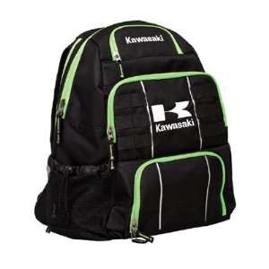  Kawasaki Strapped in Backpack: Automotive