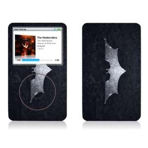  The Caped Crusader   Apple iPod Classic Protective Skin 