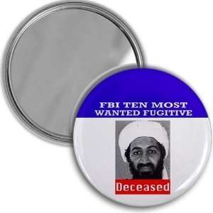  Creative Clam Osama Bin Laden Deceased Fbi Most Wanted 2 