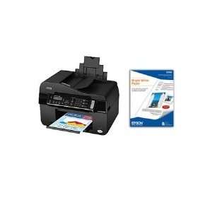    Epson Workforce 520 Wireless AiO & Ream of Paper: Electronics