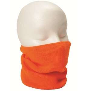  Artexâ¢ Blaze Orange Neck Gaiter: Sports & Outdoors