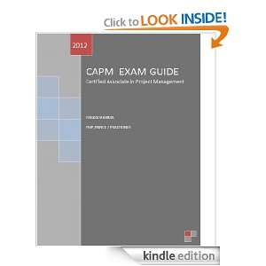 CAPM Exam Guide Pankaj Sharma  Kindle Store