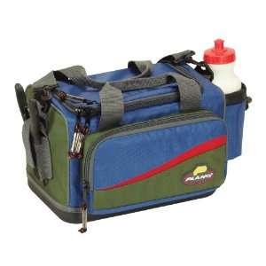 Plano Softsider Tackle Bag with Five 3600 Stowaways and One 3500 