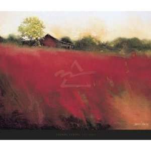  Thomas Stotts   Red Land NO LONGER IN PRINT   LAST ONE 