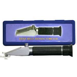  Captive Purity Refractometer with Calibration Dial: Pet 