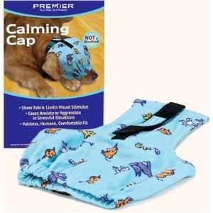   : Gentle Leader Calming Cap Helps to Calm Anxious Dogs: Pet Supplies