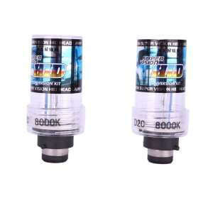  2Pcs Car Xenon HID D2C 8000K 35W: Home Improvement