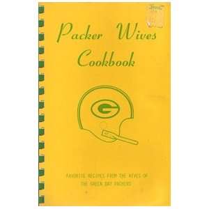  Packer Wives Cookbook: Edited by Frances Badtke: Books