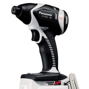   18V Lithium ion Cordless Impact Driver (Tool Only): Electronics
