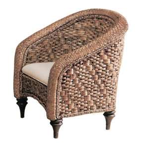  Padmas Plantation Polo Occasional Chair: Home & Kitchen