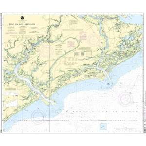  11522  Stono and North Edisto Rivers: Sports & Outdoors