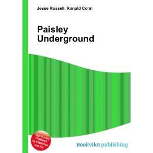  Paisley Underground: Ronald Cohn Jesse Russell: Books