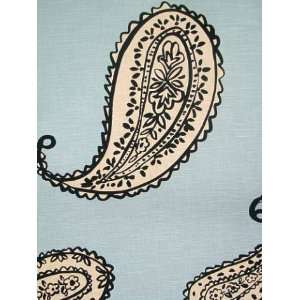  20864 209 Mist Paisley   2 yard Remnant: Arts, Crafts 