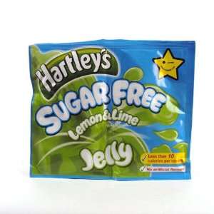 Hartleys Sugar Free Lemon and Lime Jelly: Grocery & Gourmet Food