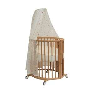  Stokke Sleepi Crib with Canopy Finish: Natural: Baby