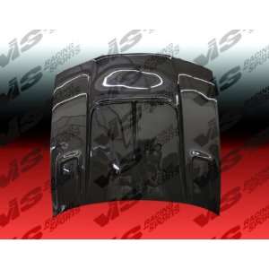  VIS Carbon Fiber Hoods: Automotive